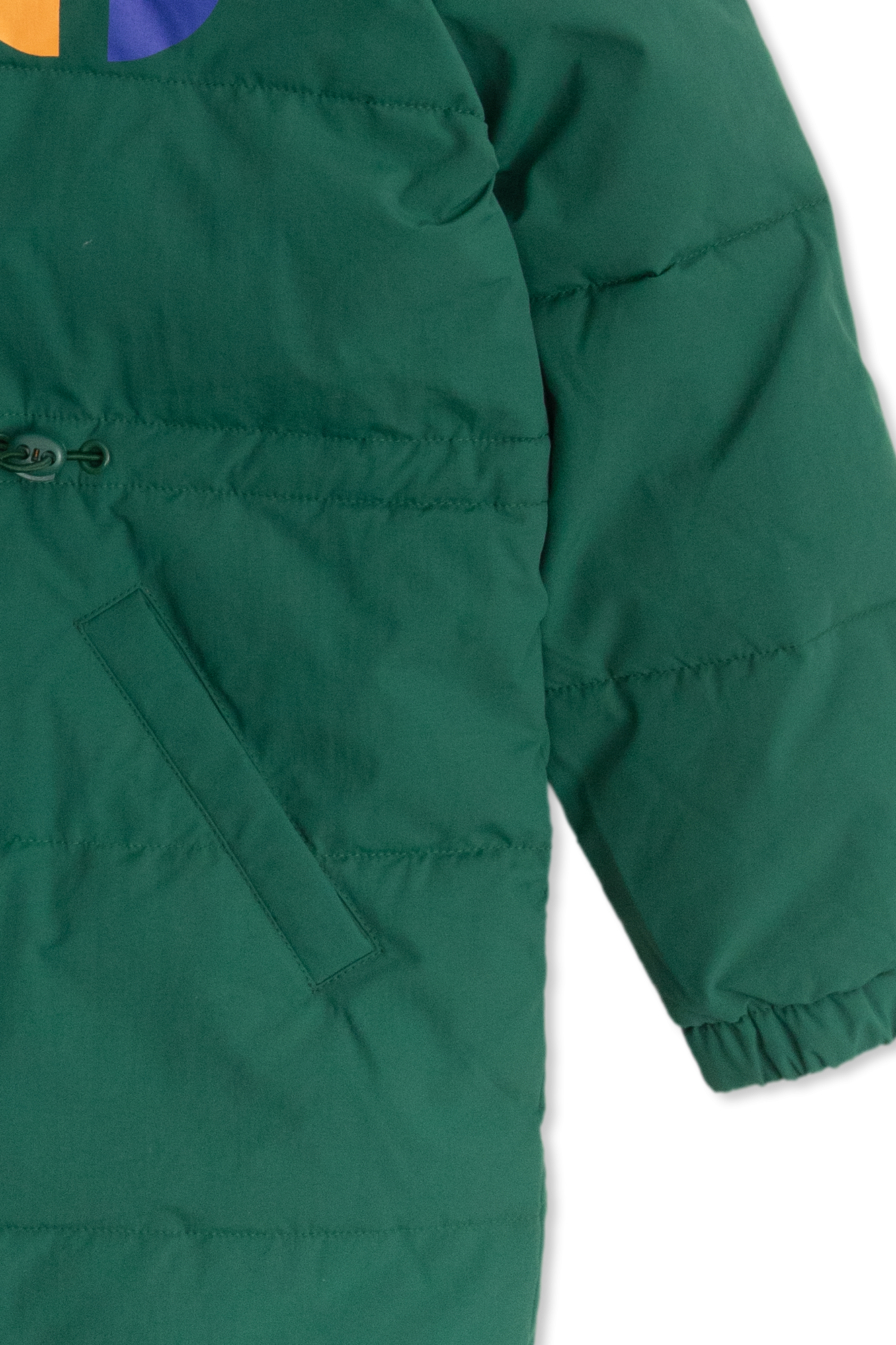 Green Reversible jacket Bobo Choses - Vitkac Canada